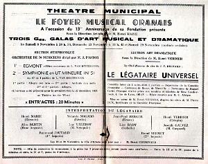 Oran documents divers 276